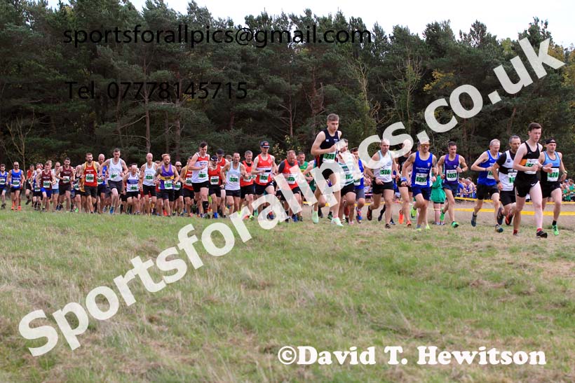 Senior mens 2022 NEHL Druridge Bay, Northumberland, Sunday, October 9th. Photo: David T. Hewitson/Sports for All Pics